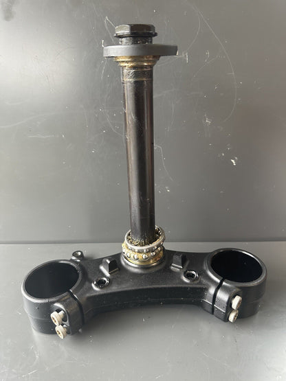 KTM 790 DUKE  Bottom Yoke Bottom Clamp, Lower Yoke Lower Clamp - 64101031032 OEM