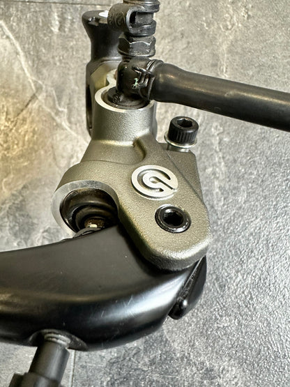 Ducati Multistrada V4 Pikes Peak 2022 BREMBO Front Brake Mastercylinder 2023 OEM