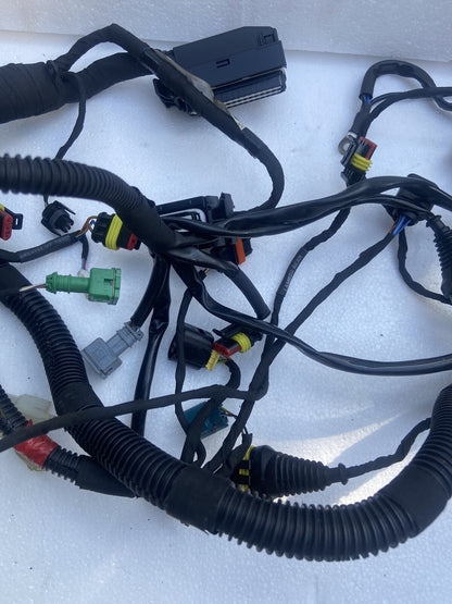 Aprilia Tuono V4 2020 Rear wiring loom 2020 2D000304 V4 Rear Wiring Loom OEM