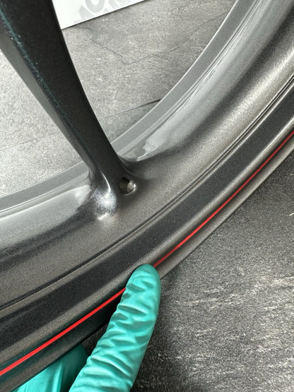 Triumph Street Triple 675 R 2015 Front Wheel Rim 16470m 2013-2021 765 RS OEM