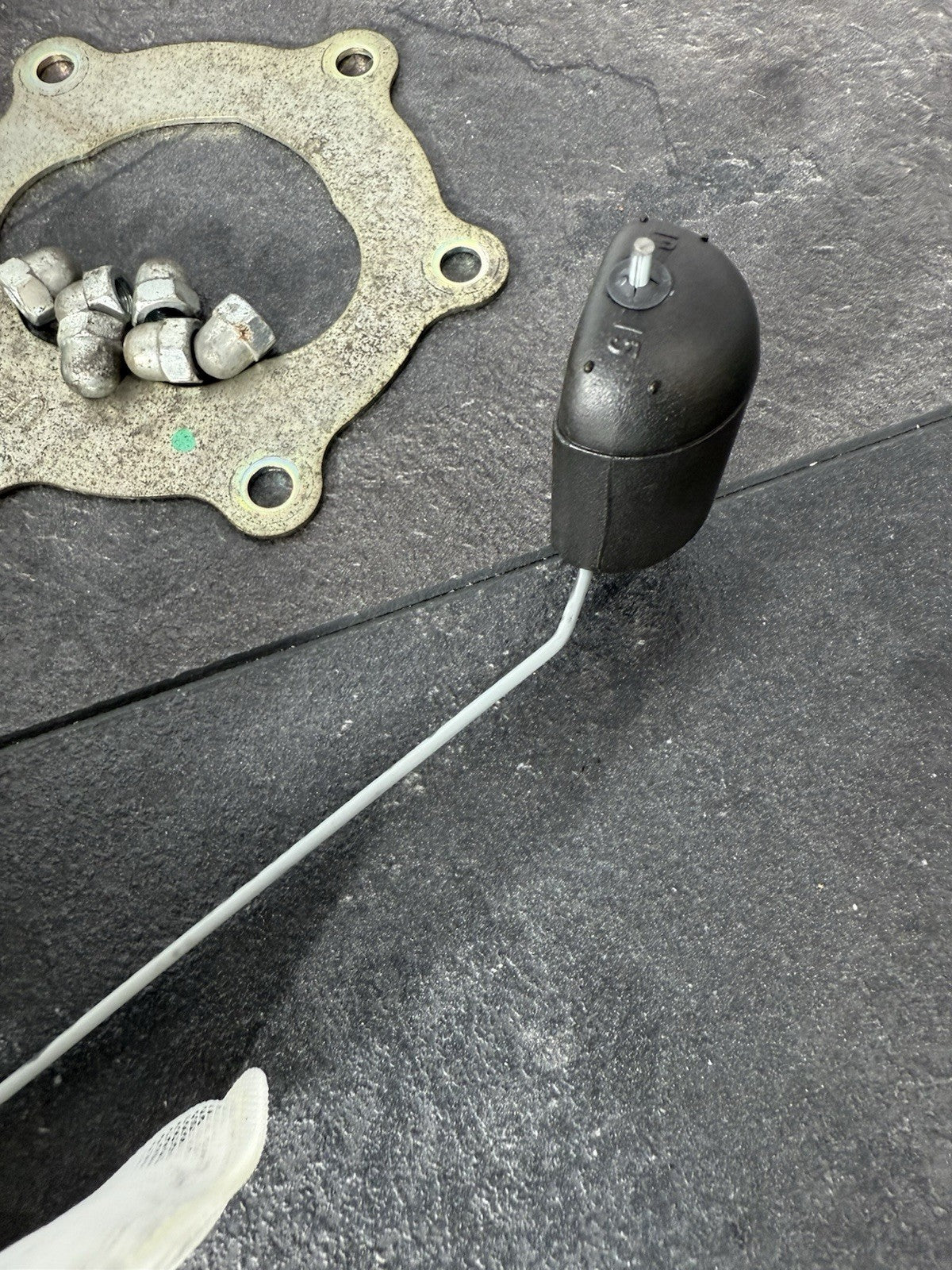 Yamaha YZF R125 R 125 2014 Fuel Pump Petrol Pump 26983 Miles 2008-2018 OEM