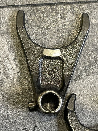 Ducati Panigale V4S V4 2018-2021 Gear Selector Forks Gear Selectors 2986 Miles