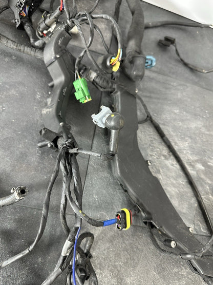 Aprilia RS660 2021 Wiring Loom Full Wiring Harness 6220 Miles 2022-2025 OEM