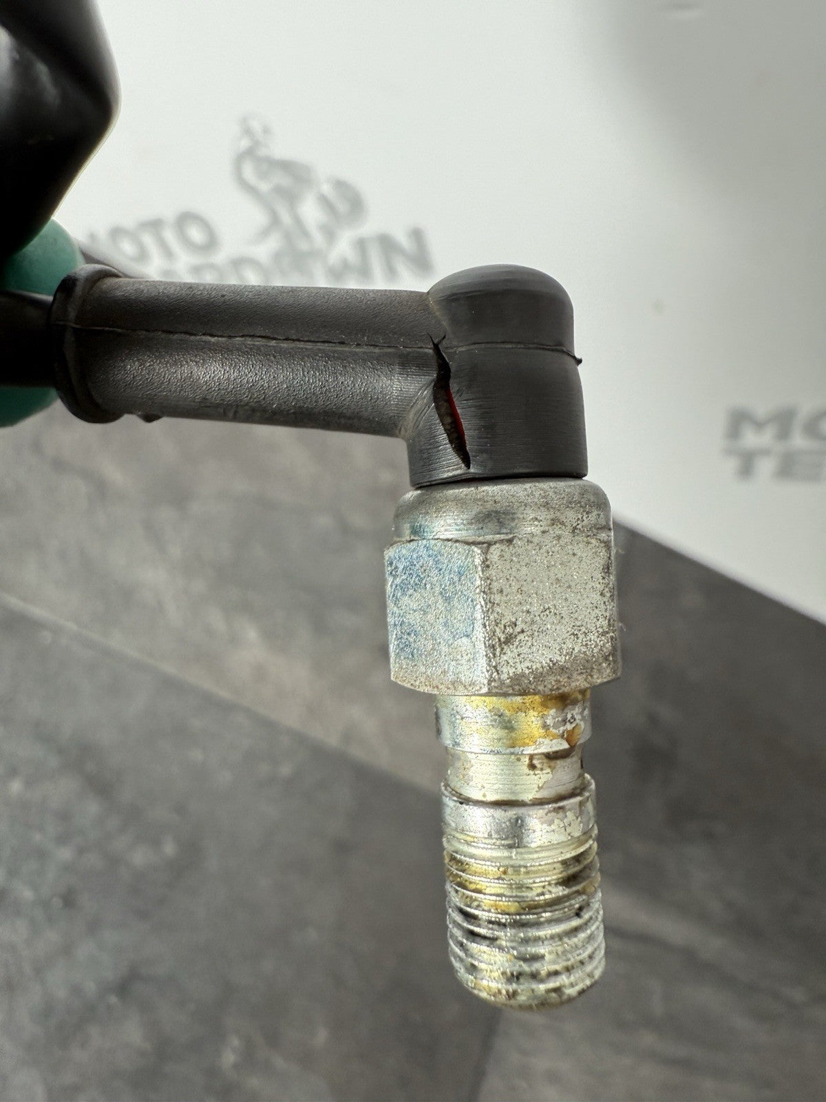 Yamaha YZF R125 R 125 2014 Rear Brake Light Pressure Switch 26983 Mile 2008-2018