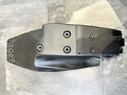 Ducati Multistrada V4 Pikes Peak 2022 Subframe Undertray Battery Holder 2023 OEM
