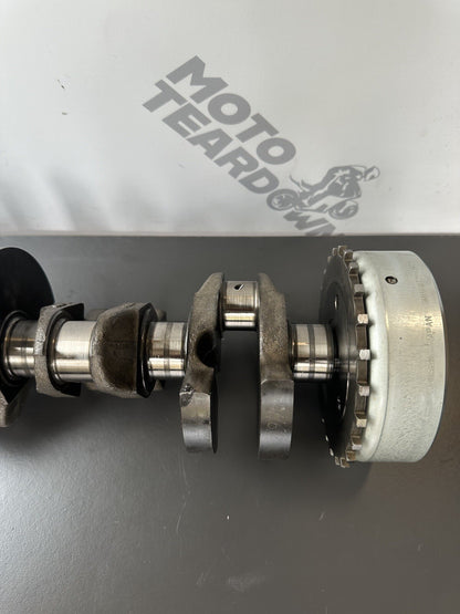 Triumph SPEED TRIPLE 1050 2011-2015 Crank Speed Triple 1050 Crank