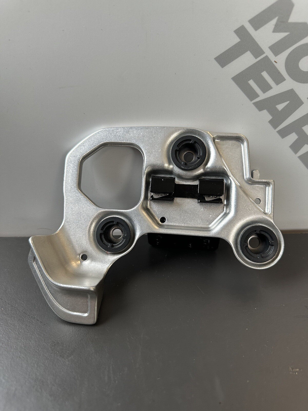 Triumph Street Triple 765 RS Speedo Bracket Clock Bracket Dash Mount Pivot 2017-