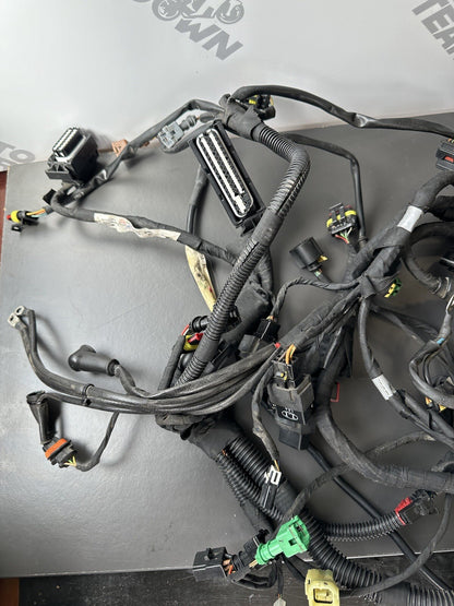 Aprilia Tuono V4 1100 Factory 2017- Engine wiring loom Complete harness 2D000304