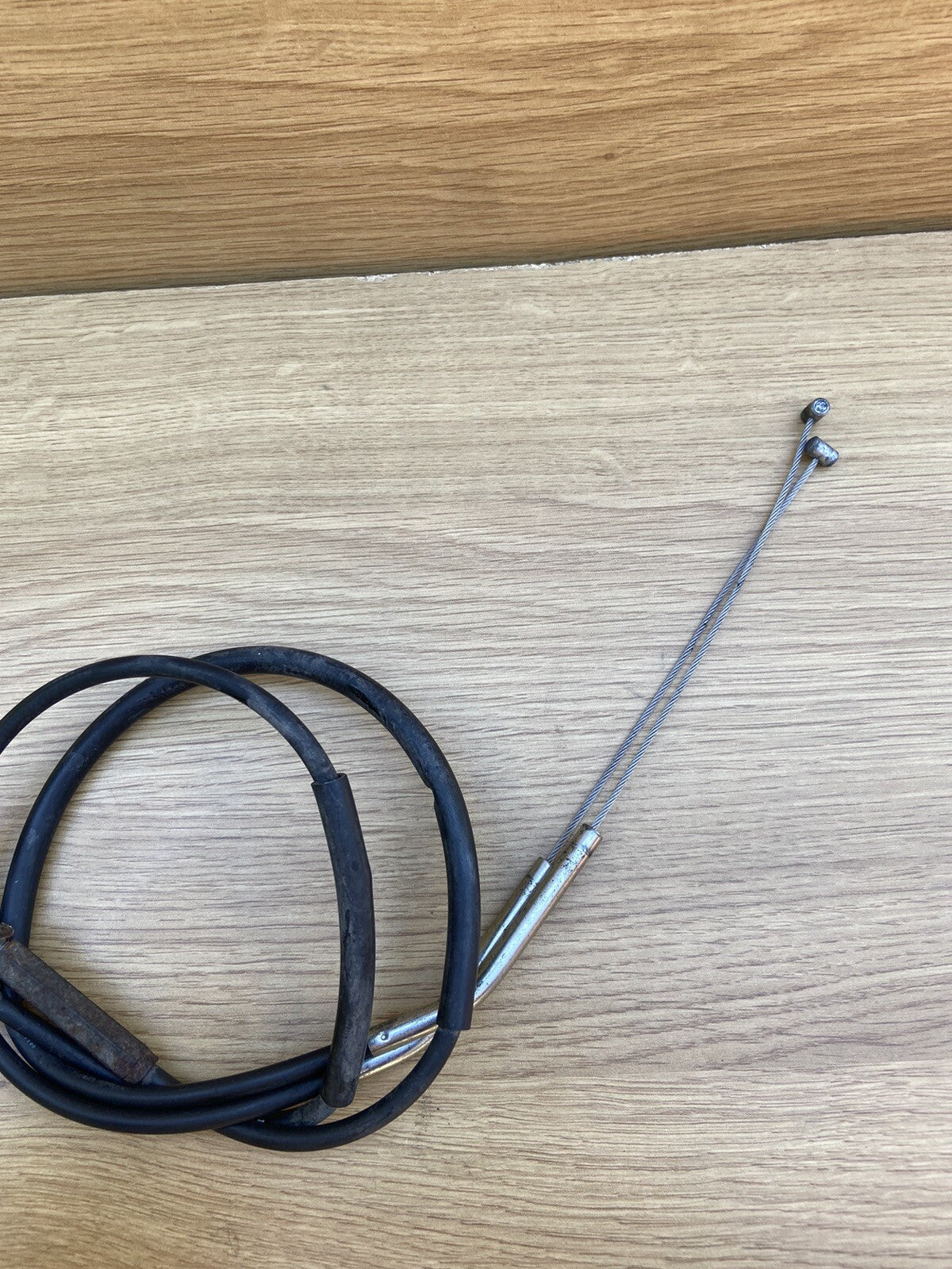 Suzuki GSXR 1000 exhaust actuator cables 2014 GSXR 1000 Exhaust Cables OEM