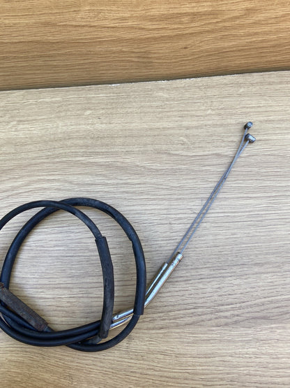 Suzuki GSXR 1000 exhaust actuator cables 2014 GSXR 1000 Exhaust Cables OEM