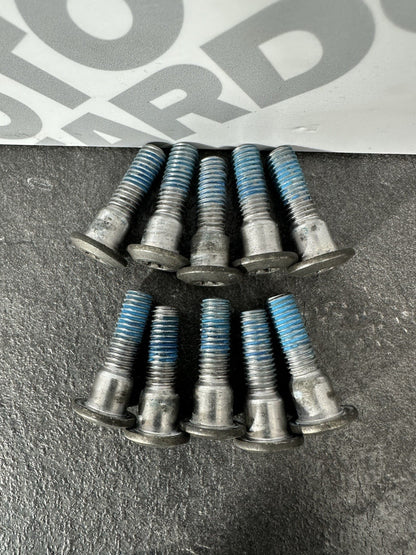 Triumph Street Triple 675 R 2015 Front Disc Mount Bolts 16470m 2013-2021 765 RS