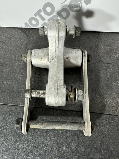 Suzuki GSXR 1300 2016 HAYABUSA Rear Shock Linkage Dog Bone 18408 Miles OEM