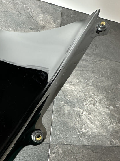 Yamaha R7 690 2024 PUIG Double Bubble Screen Race Screen 1784 Miles 2022 2023