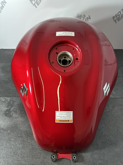 Suzuki GSXR 1300 2016 HAYABUSA Fuel Tank Petrol Tank 18408 Miles OEM *UK ONLY*