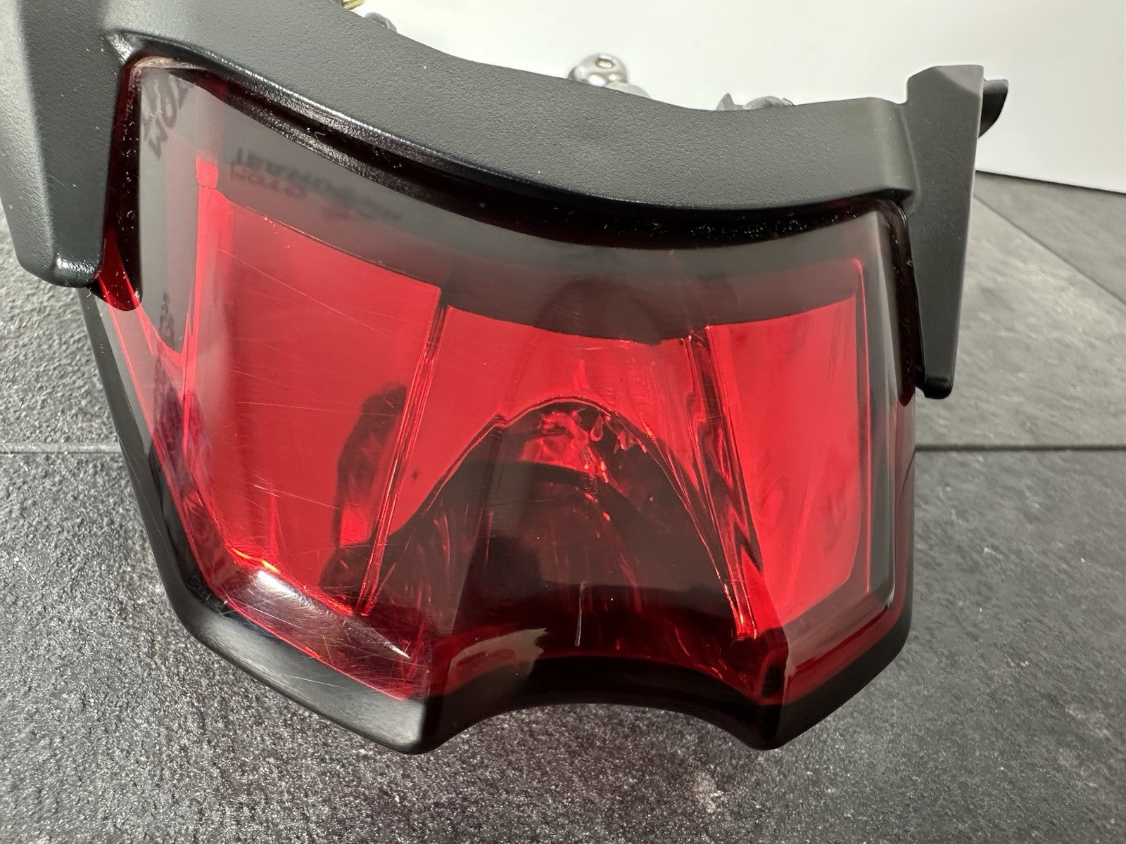 Triumph Street Triple 675 R 2015 Rear Light Brake Light 2013-2016 16470 Mile OEM