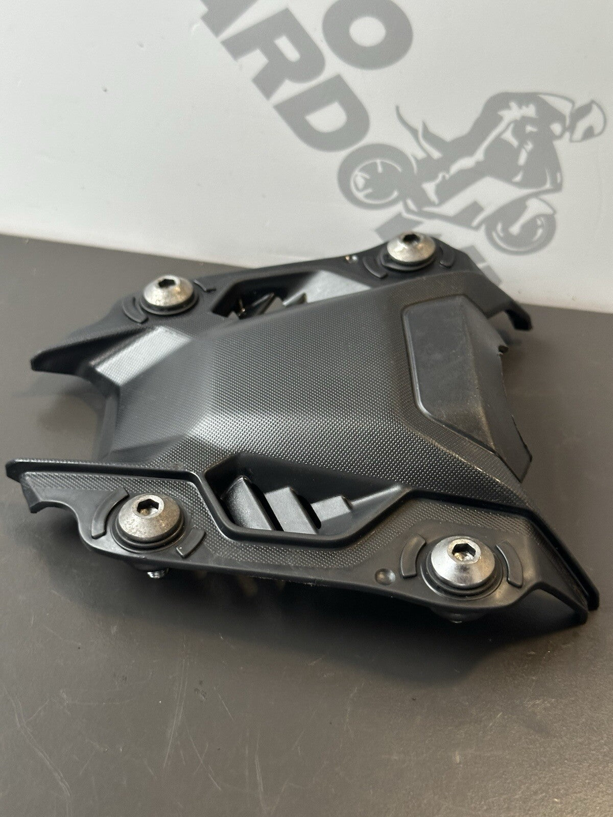 YAMAHA MT07 Front light top fairing cover panel cowl 1WS-84396-00 2014-2017 OEM