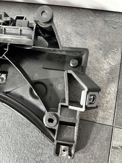 Triumph Street Triple 765 RS 2017 Subframe Bridge Panel 10580 Miles 2018-2024
