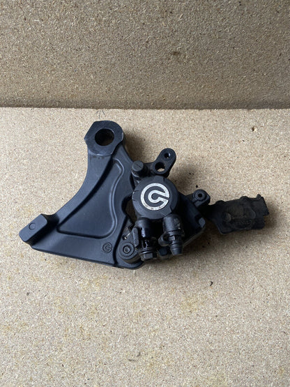 Triumph Street Triple 765 RS 2017-2019 BREMBO Rear Brake Caliper 765RS 2017 OEM
