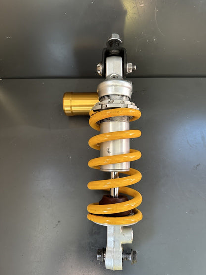 TRIUMPH STREET TRIPLE 765RS OHLINS REAR SHOCK 2017 - *UK ONLY* Ohlins Rear Shock