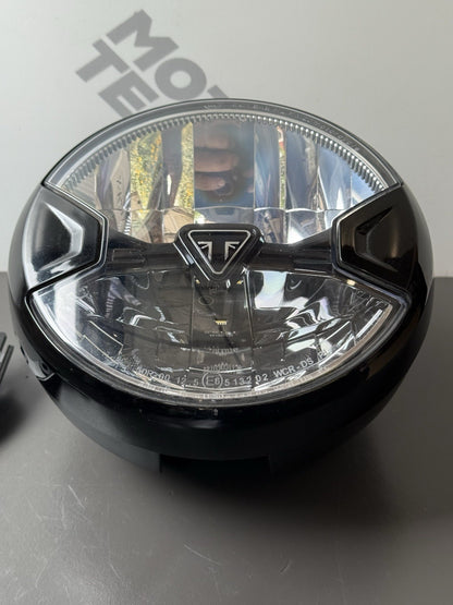 TRIUMPH TRIDENT 660 HEADLIGHT YEAR 2021-2024 Trident 660 Headlight OEM