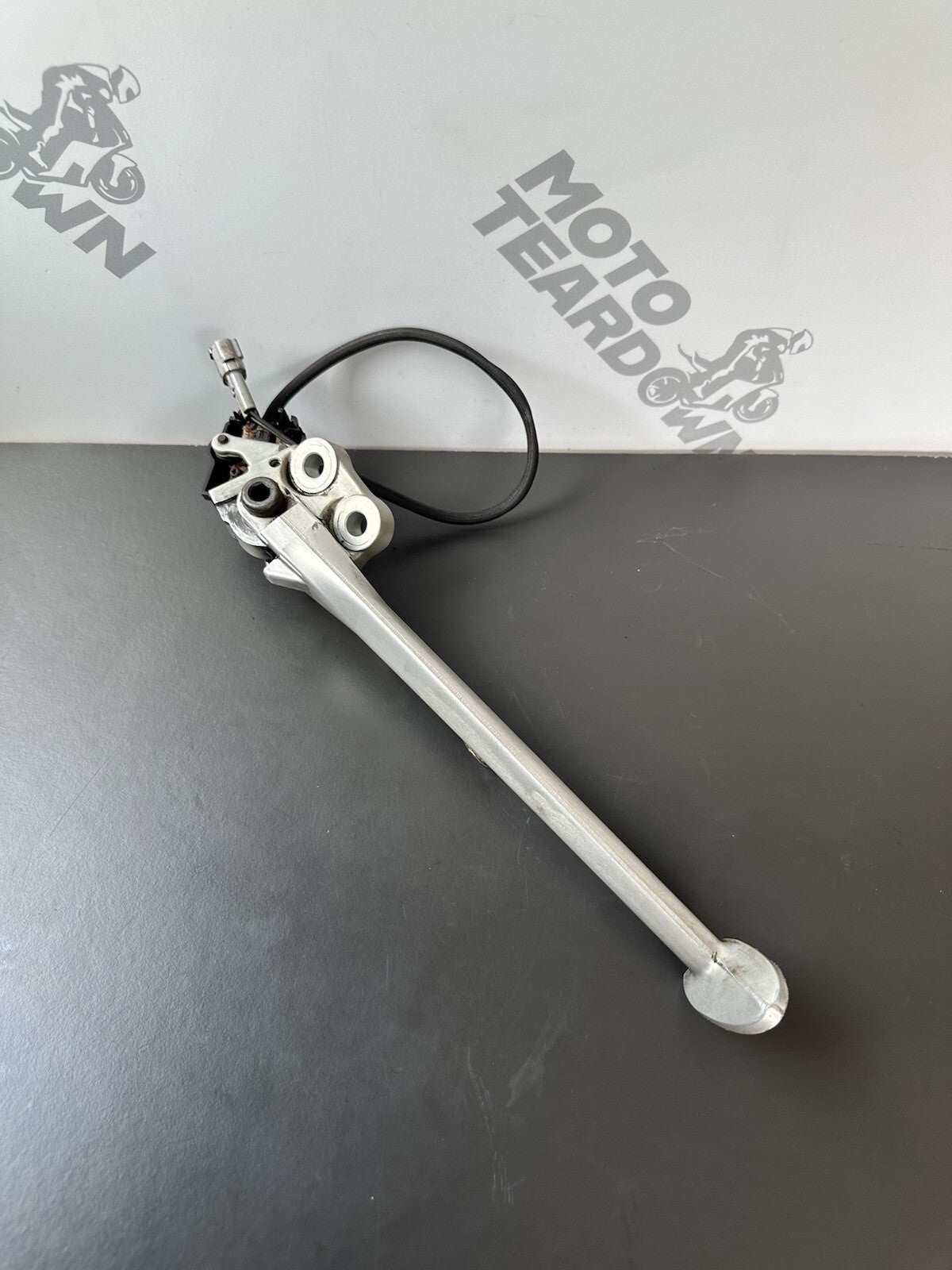 TRIUMPH STREET TRIPLE 765 RS SIDE STAND KICKSTAND SWITCH SENSOR OEM 2017-2019