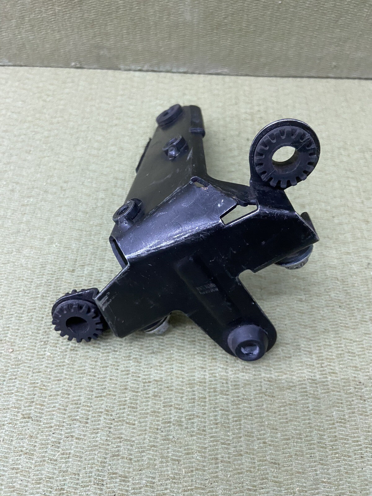 Ducati Multistrada 1200 S ABS pump bracket Multistrada ABS pump Bracket OEM