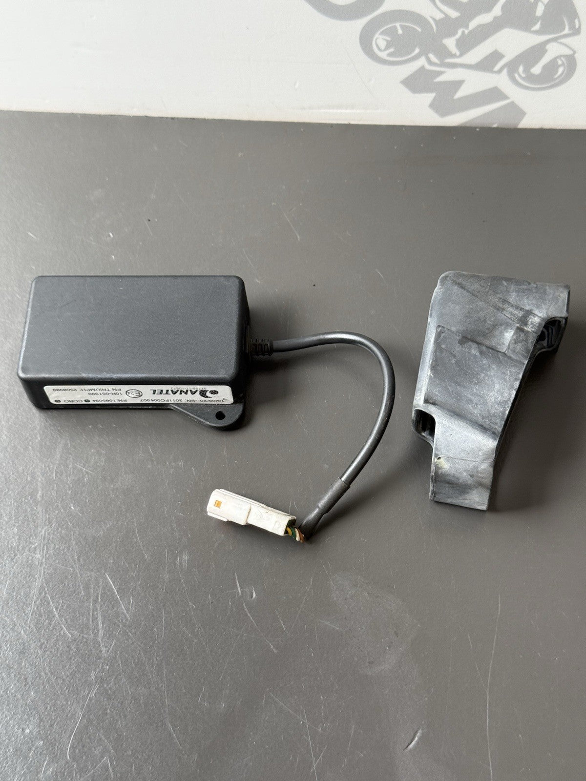 TRIUMPH TRIDENT 660 Bluetooth Module 2508989 Trident 660 Module OEM T2508989