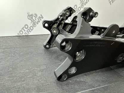 Suzuki GSXR 1000 2014 Rear Subframe & Undertray 22774 Miles 2009-2016 OEM