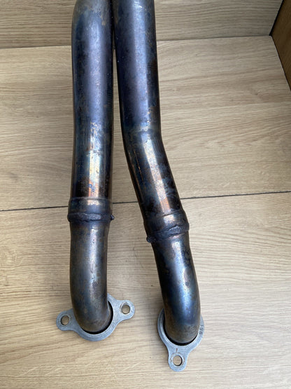 Aprilia Tuono V4 1100 Factory 2020 exhaust pipe cylinder Tuono V4 1100 Exhaust