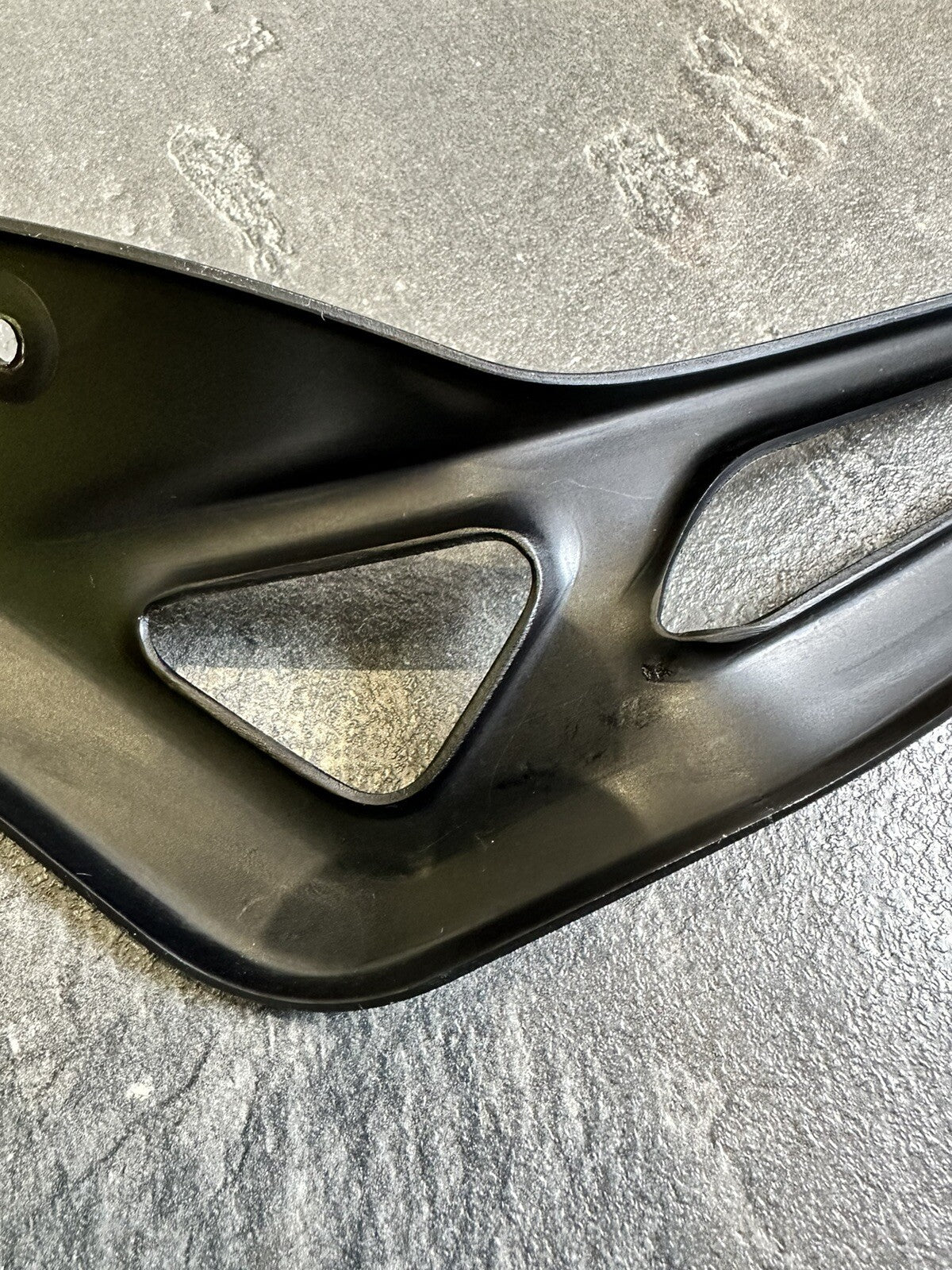 MV AGUSTA Dragster 800 RR LH44 2017 Right Seat Tank Fairing Panel Only 274 Miles