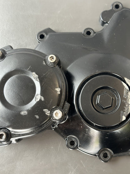 Triumph Speed Triple 1050 2011-2015 Left Engine Casing T1266621 T1265432 Crank