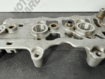 Triumph Street Triple 765 R 2017 Camshaft Guide Clamp 18498 Miles 2018-2021 RS