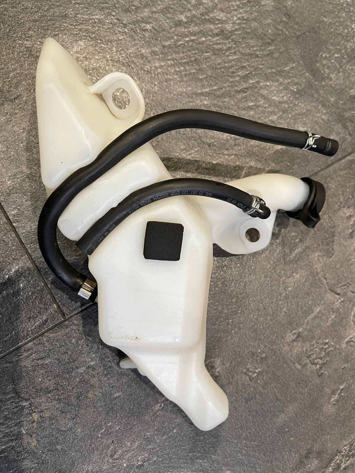 KTM Superduke R 1290 2020-2022 Coolant Expansion Tank Reservoir Only 7179 Miles