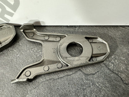Kawasaki Z800 ABS 2016 Outer Chain Adjusters 12691 Miles 2013-2018 OEM ZR800
