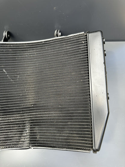 Triumph Street Triple 765 RS 765 2020 radiator SPARES / REPAIRS 765RS Radiator