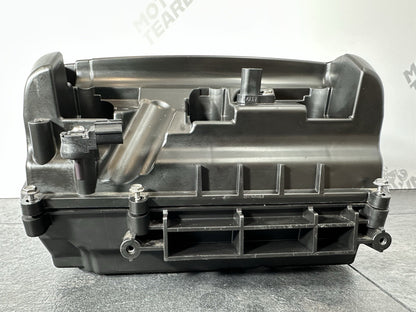 Triumph Street Triple 675 R 2015 Airbox & Air Filter 2013-2016 16470 Miles OEM