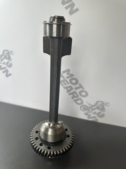 TRIUMPH STREET TRIPLE 675 BALANCER SHAFT 2013-2016 12,409 Miles Balancer OEM