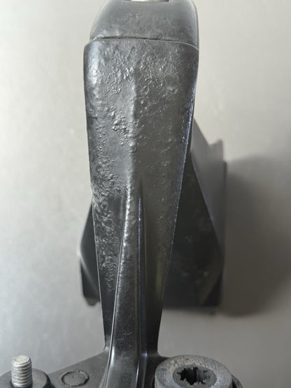 Triumph Street Triple 675 Clock Bracket 675R Speedo Bracket T2702300 OEM 2008-11