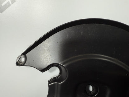 Aprilia RS660 2021 Lower Yoke Splash Guard Shield 6220 Miles 2022-2025 OEM