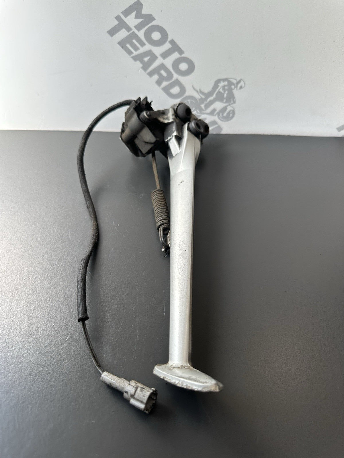 TRIUMPH STREET TRIPLE 765R 765RS SIDE STAND KICKSTAND STAND SWITCH OEM 2017-2019