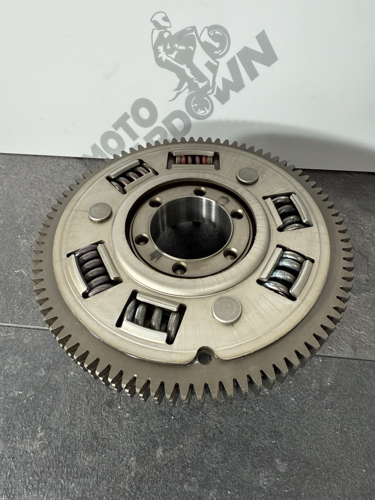 Triumph Street Triple 765 R 2017 Clutch Basket Outer 18498 Miles 2018-2021 RS