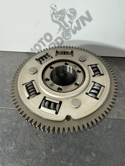 Triumph Street Triple 765 R 2017 Clutch Basket Outer 18498 Miles 2018-2021 RS