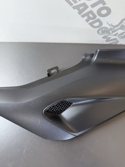 Triumph Trident 660 Right Side Panel T2313232 Right Side Fairing Infil Panel OEM