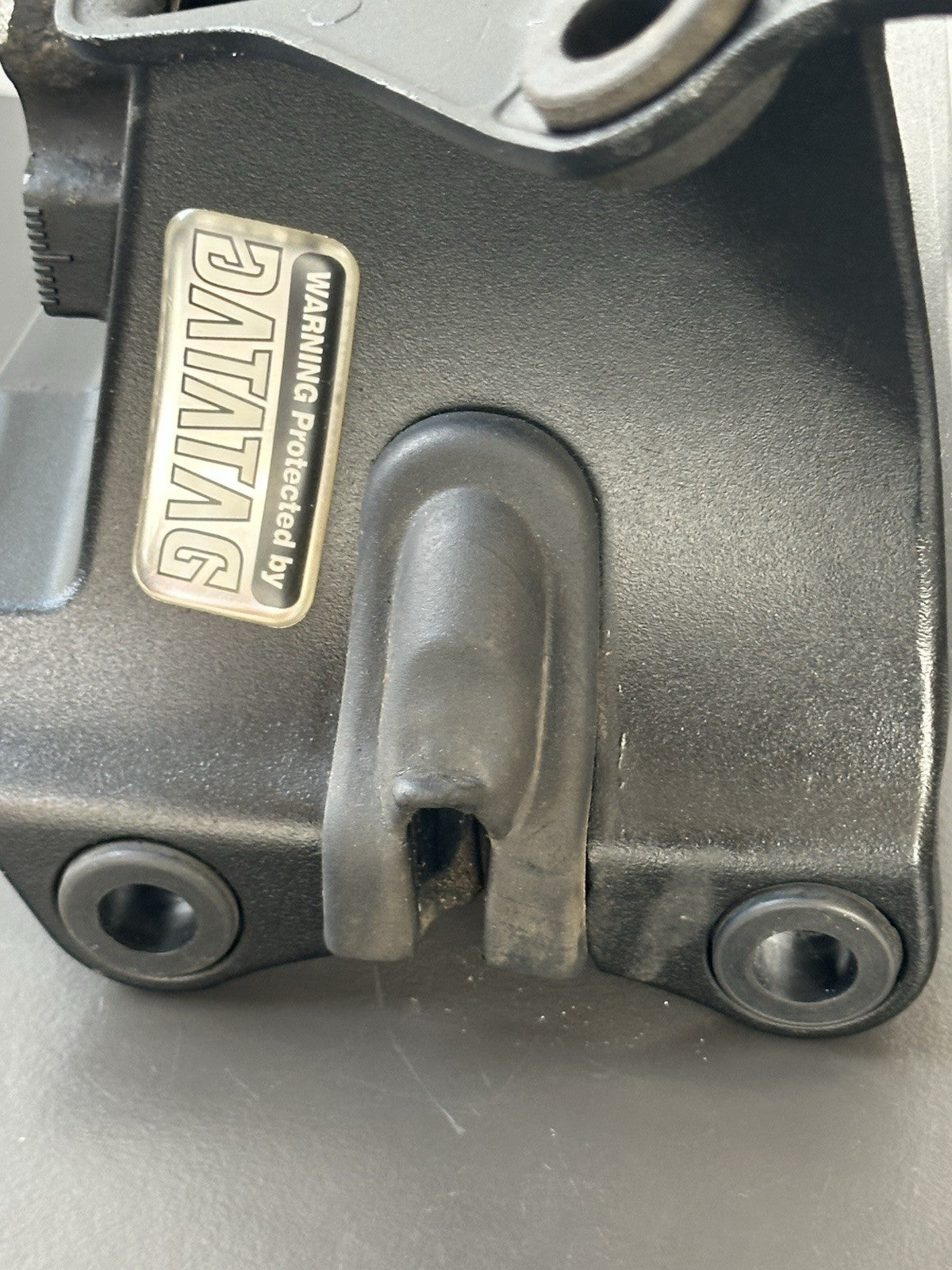 Triumph Street Triple 765R RS S Clock Stay Top Bracket T2700853 2017-2019 OEM