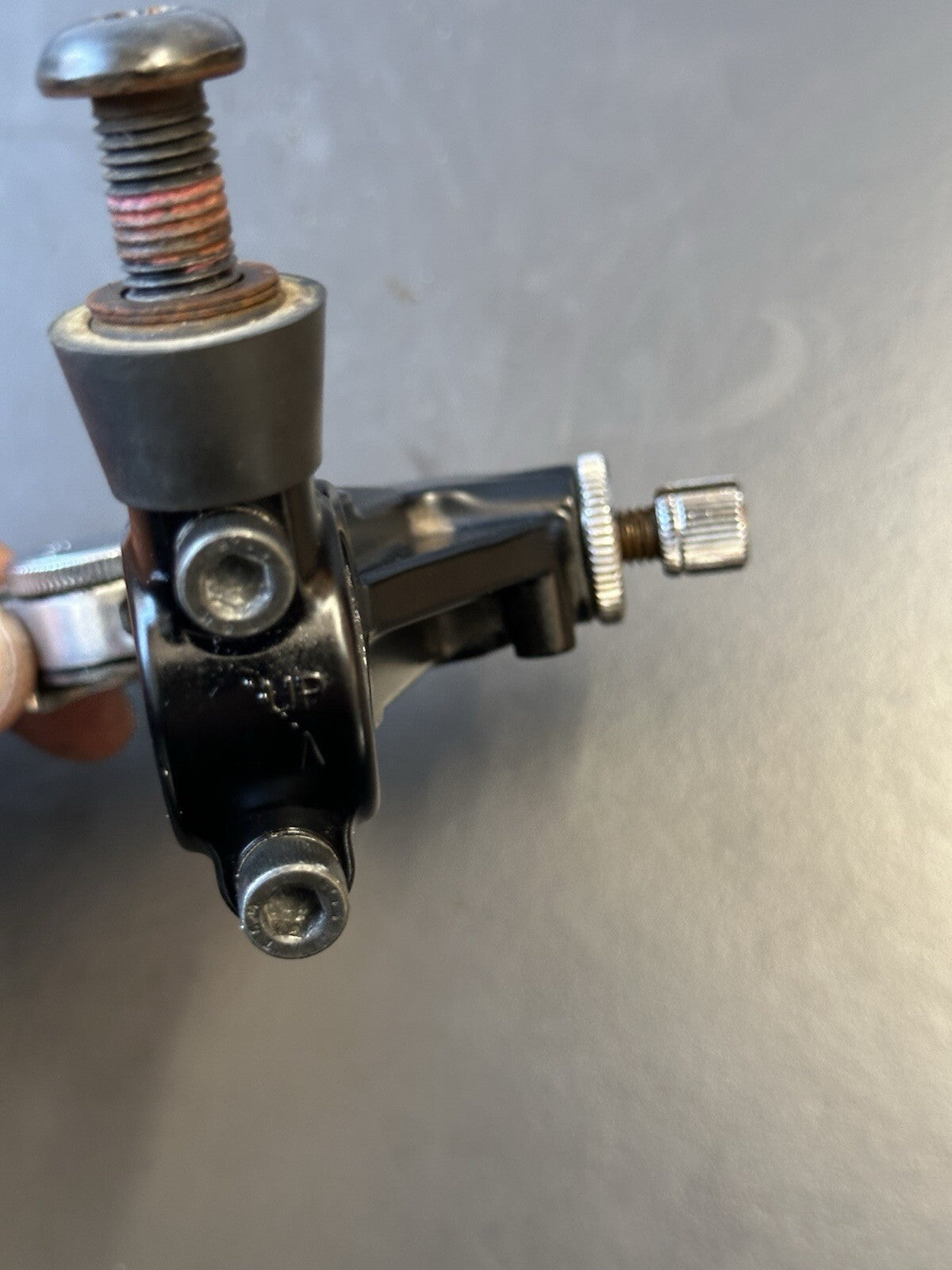 TRIUMPH STREET TRIPLE 765S Clutch Perch And Clutch Lever 2017-2019 765S Clutch