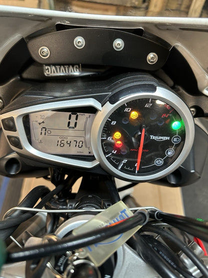 Triumph Street Triple 675 R 2015 Speedo Clocks Dash 16470 Miles 2013-2016 OEM