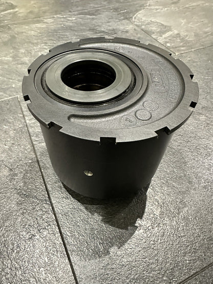KTM Superduke R 1290 2018 2019 Rear Eccentric Hub Only 8115 Miles OEM