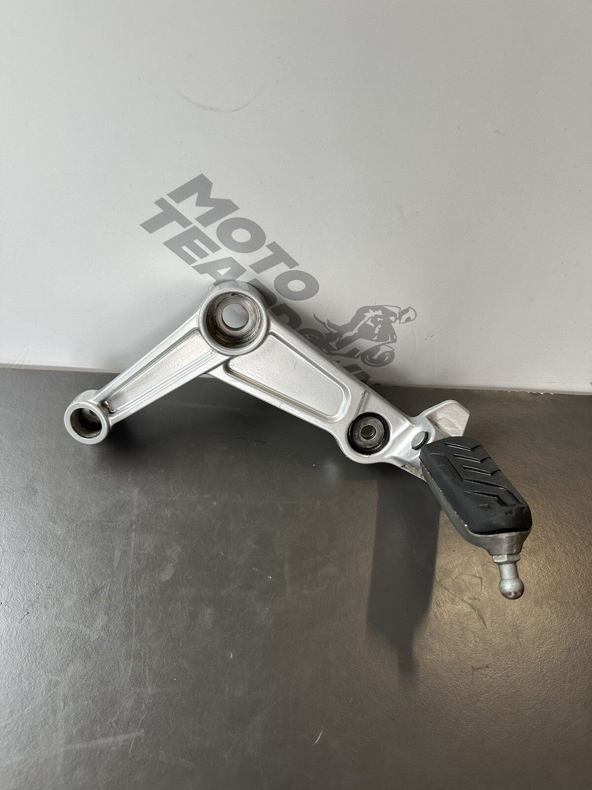 APRILIA RS660 Left Foot Rest L/H Rider Left Footrest  - 2B005202 2020-2023 OEM