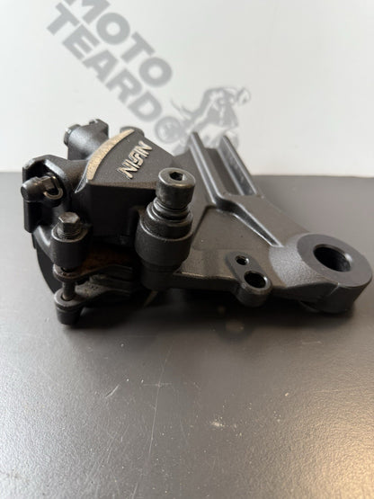 Triumph Trident 660 Rear brake caliper NISSIN REAR BRAKE CALIPER OEM 2021 - 2024