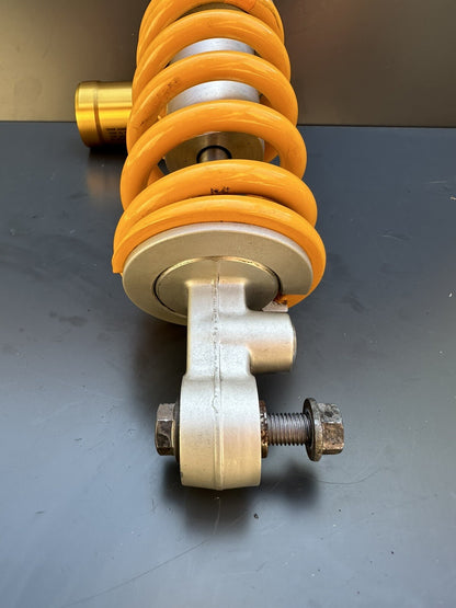 TRIUMPH STREET TRIPLE 765 RS OHLINS REAR SHOCK 2020 *UK ONLY* Ohlins Rear Shock